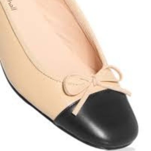 Jeffrey Campbell Dancerie Cap Toe Pump Ballet Heel Mary Janes Size 8/8.5 - Picture 9 of 9